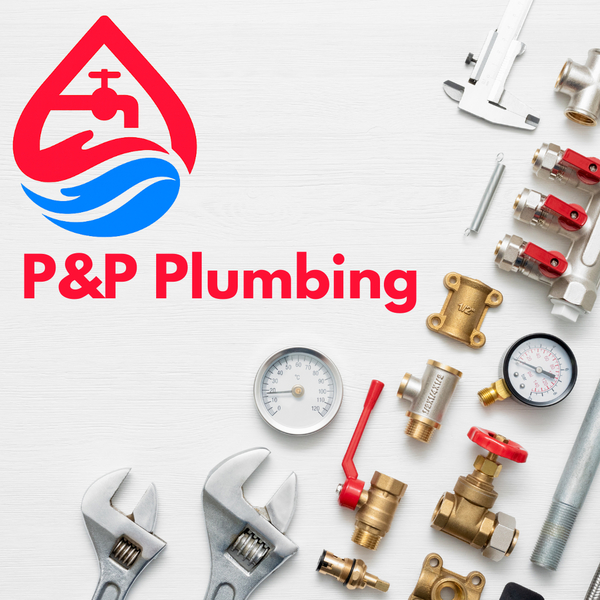 Cover photo of P&P PLUMBING
